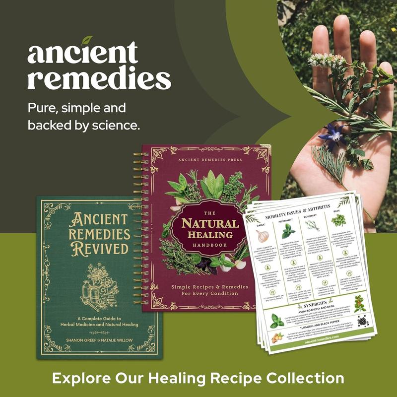 The Natural Healing Knowledge They Suppressed