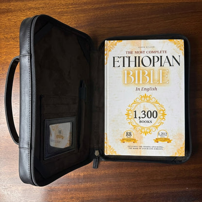 Premium Bible Cover