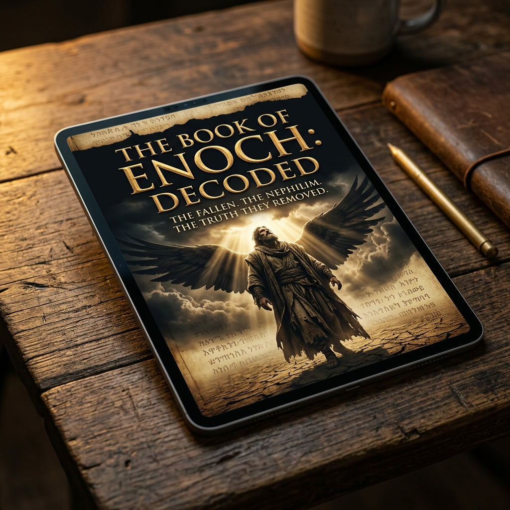 Book Of Enoch Digital Version